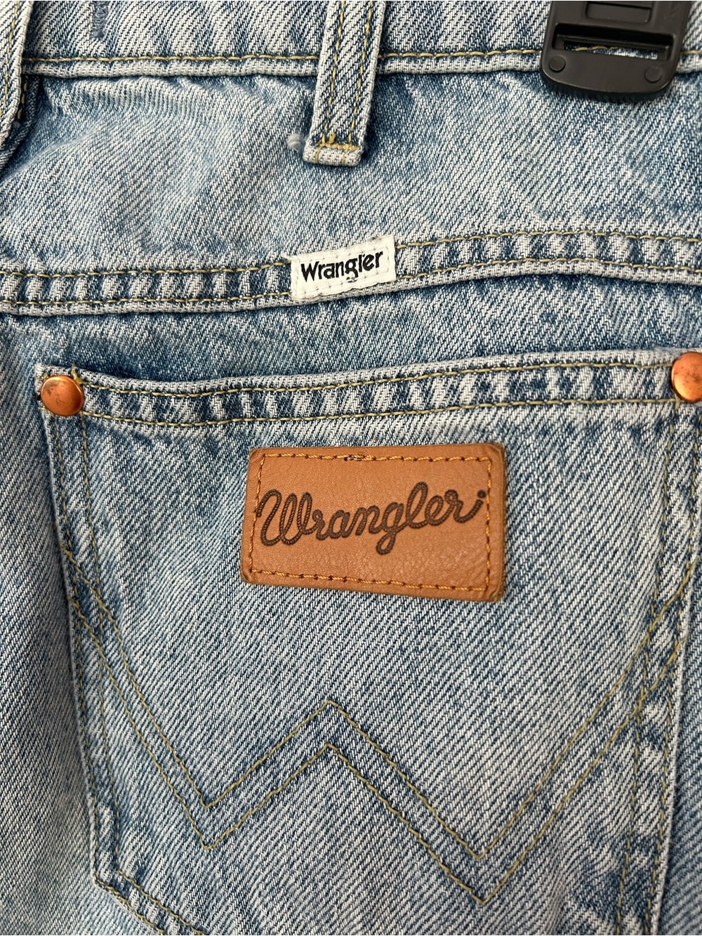 Wrangler Women’s Wild West 603 Jeans - Picture 6 of 7